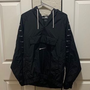 men’s Nike pullover jacket